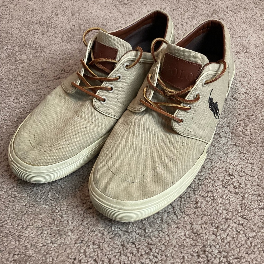 Polo Faxon Low Sneaker